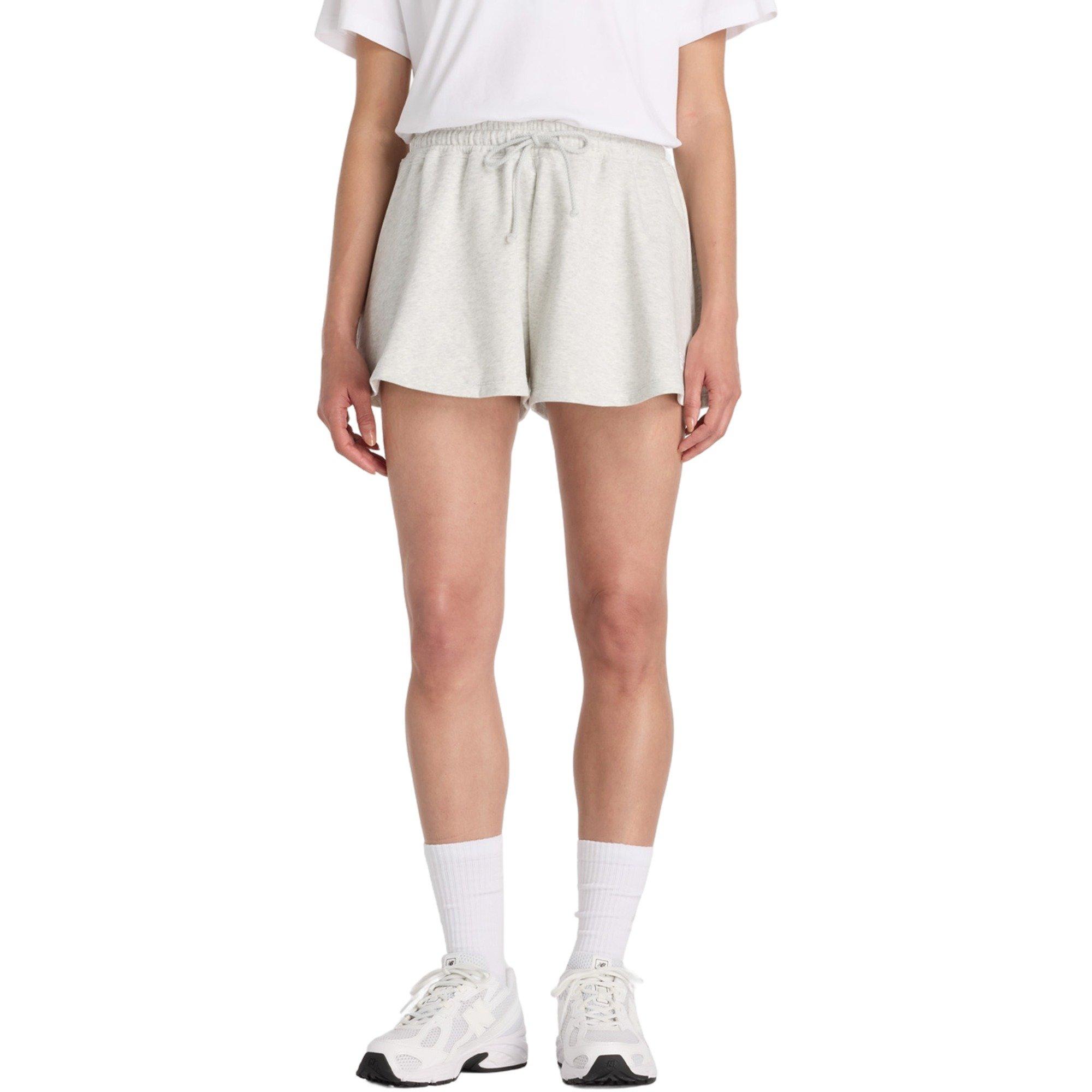 New Balance Women's Circle French Terry Shorts